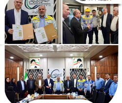 امضای تفاهم‌نامه همکاری علمی، پژوهشی و فناورانه میان پتروشیمی اروند و دانشگاه آزاد خوزستان