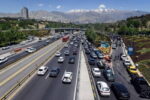 نقاط حادثهخیز بزرگراههای منطقه ۲ شناسایی شد