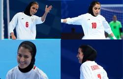 پیروزی تاریخی تیم ملی فوتسال بانوان در جام جهانی