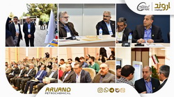 پتروشیمی اروند؛ پیشگام تعامل صنعت و دانشگاه در هشتمین همایش ملی پلیمر ایران