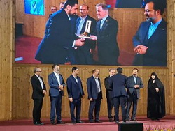 درخشش بیمه پاسارگاد در همایش مدیریت ریسک و بیمه