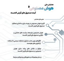 برگزاری همایش ملی علمی «هوش مصنوعی و آینده صندوق‌های قرض‌الحسنه» توسط صندوق قرض‌الحسنه شاهد