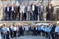 تأکید بر تکمیل زنجیره ارزش، توسعه پایدار و نقش تندگویان در شکوفایی صنعت پتروشیمی