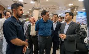 ستاره خلیج فارس؛ نماد دانش و امنیت انرژی در شستا