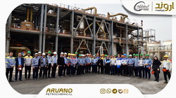 گامی دیگر پتروشمی اروند در مسیر نظم، ایمنی و تعالی بهرهوری عملیاتی