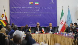 گام تازه ایران و زیمبابوه برای توسعه همکاریهای زمینشناسی و اکتشافی