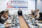آغاز به کار کارگروه راهبری فعالیت های مقدماتی پروژه SSD در شرکت توسعه پترو ایران 