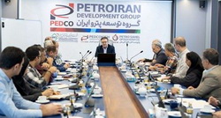 آغاز به کار کارگروه راهبری فعالیت های مقدماتی پروژه SSD در شرکت توسعه پترو ایران