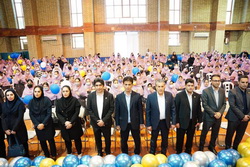 گرامیداشت آیین‌های هفته بیمه در استان بوشهر با حمایت بیمه پاسارگاد