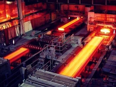رشد ۵.۴ درصدی تولید فولاد ایران در هشت ماهه ۱۴۰۴+ جزئیات