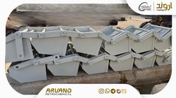 ساخت «باکتالویتور» پتروشیمی اروند گامی مهم در مهندسی معکوس تجهیزات استراتژیک واحد شستشوی نمک