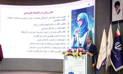 هویت‌سازی اجتماعی توسط زنان و ایفای نقش جدی در اقتصاد تحریمی