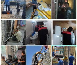 آمادهسازی مددسرای منطقه ۲۰ برای اجرای طرح «پناه گرم» در فصل سرما