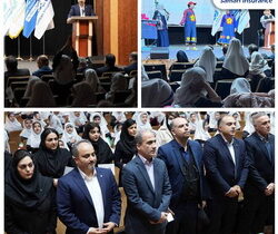 «زنگ بیمه سامان»؛ صدایی برای آگاهی به نسلی آینده‌ساز و آینده‌نگر 