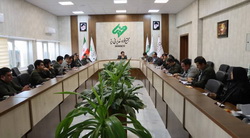 آغاز پروژه نیاز سنجی مبتنی بر شایستگی مشاغل، در فولاد غدیر نی ریز