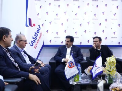 آمادگی بانک رفاه به منظور حمایت از تولید دانش بنیان در صنعت پتروشیمی