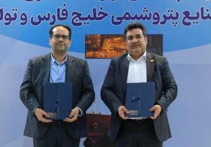 قطعات روتور توربین های بخار «پتروشیمی نوری» بومی سازی می شود