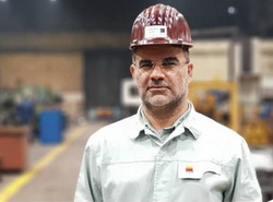 بومی‌سازی ۱۶۰۳ قطعه تا پایان آذر ماه ۱۴۰۴ در شرکت فولاد خوزستان