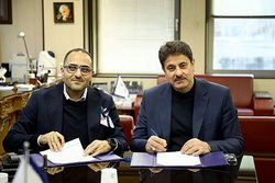 تفاهم‌نامه همکاری بانک رفاه کارگران و گروه سرمایه‌گذاری صنعتی اسپادانا امضا شد