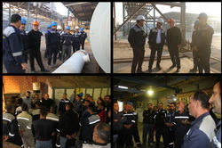 بهره‌گیری حداکثری از دانش فنی و تجربه کارکنان پتروشیمی کارون به‌منظور افزایش بهره‌وری