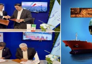 امضای ۱۷ توافق صنعتی و راهبردی بومی سازی تجهیزات با سازندگان داخلی ره آورد« پتروشیمی شهید تندگویان» از «ایران پتروکم ۱۴۰۴»