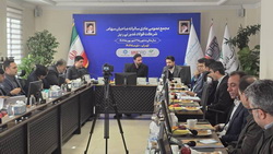 مجمع عمومی عادی سالیانه فولاد غدیر نی‌ریز برگزار شد  