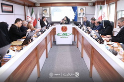 صندوق قرض‌الحسنه شاهد، میزبان چهارمین جلسه کارگروه اشتغال بنیادشهید و امورایثارگران