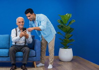 ارائه بسته‌های ویژه همراه اول به مناسبت روز پدر