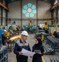 طرح «اتصال»؛ مدلی نوین برای پیوند کسب‌وکارهای خرد با زنجیره ارزش تولید در بانک توسعه تعاون