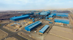 نقش راهبردی فولاد سنگان در گروه فولاد مبارکه / بی اعتنایی فولاد سنگان به محدودیت‌ها