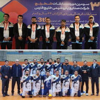 فتح سکوهای افتخار؛ یک قهرمانی و سه نایب‌قهرمانی برای ورزشکاران شهید تندگویان