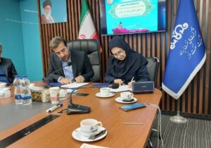 طرح پژوهشی تولید نقشه های اکتشافی خزر جنوبی با فناوری نوین، کلید خورد