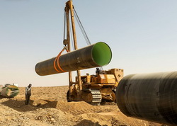 گام بلند فولاد مبارکه برای حل تنش آبی اصفهان