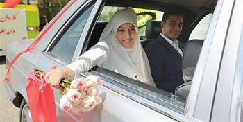 پرداخت ۱۸۵ هزار میلیارد ریال وام ازدواج توسط بانک ملی ایران به بیش از ۵۵ هزار جوان  