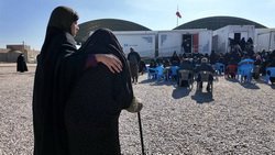 ارائه بیش از ۱۶ هزار خدمت درمانی توسط بیمارستان سیار برکت در مروست 