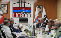 بررسی پتانسیل‌های استان، آمایش سرزمینی و احصای چالش‌های فولادسازان هرمزگان