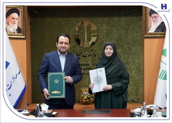 تفاهم‌نامه سه‌جانبه بانک صادرات ایران، سازمان حفاظت از محیط زیست و صندوق ملی محیط‌زیست امضا شد