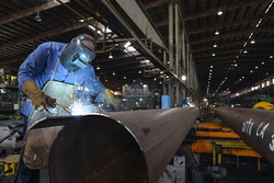 فولاد اکسین ؛ بازوی صنایع نفت ایران