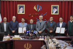 تفاهم‌نامه ارائه اعتبار به فرهنگیان مابین وزارت اقتصاد، آموزش و پرورش و بانک ملی ایران امضا شد