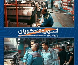 بهره‌برداری از هفتمین خط واحد POY پتروشیمی شهید تندگویان