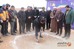 افتتاح متمرکز پروژه‌های شرکت آلومینای ایران همزمان با ایام الله دهه مبارک فجر 