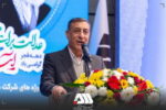 معاون اجرایی رئیس جمهور: گل گهر، نماد سازندگی، عزت، توسعه و پیشرفت ایران است