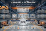 انتخاب ۲۵ پیشنهاد برتر در جشنواره ارتقای بهره‌وری فولاد هرمزگان 