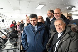 افزایش ظرفیت ناوگان ایران در خزر تا پایان ۲۰۲۶ به ۱۵۰ هزار تن