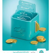 امکان انتقال امتیاز میانگین سپرده در طرح نسیم به ۱۰ میلیارد ریال رسید
