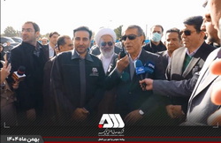 افتتاح ۶ پروژه عظیم صنعتی با سرمایه گذاری ۳۰ هزار میلیارد تومان در منطقه گل گهر / گل‌گهر؛ نماد سازندگی، عزت و پیشرفت ایران + ویدئو  