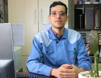 اجرای موفق تعمیرات اساسی واحد گندله‌سازی فولاد سنگان