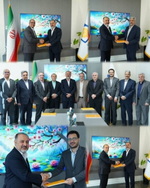 انتصاب معاونین و مدیران جدید در بیمه پاسارگاد   