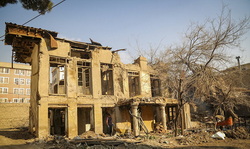 عمارت باغ کیهانی پس از مرمت کامل به بهره‌برداری رسید