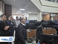 بازدید مدیرعامل و اعضای هیأت مدیره بانک تجارت از روند خدمت‌رسانی به مشتریان